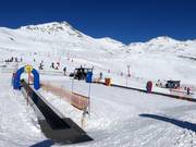 Übungsland Lämmerbichl 1 - Förderband/Zauberteppich