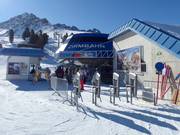 Zirmbahn - 8er Hochgeschwindigkeits-Sesselbahn (kuppelbar)