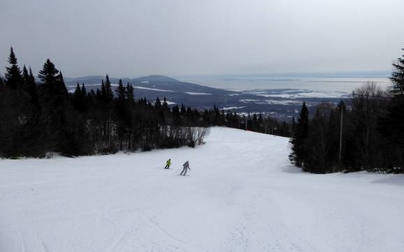 Bestes Skigebiet in Capitale-Nationale – Testbericht Mont-Sainte-Anne