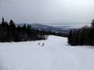 Zentralkanada: Testberichte von Skigebieten – Testbericht Mont-Sainte-Anne