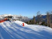 Bergstation beim Götschenkopf