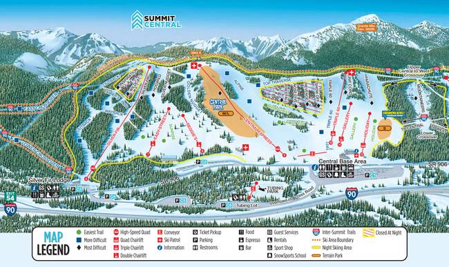 The Summit at Snoqualmie Central