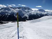 SOS Informationen an den Pisten