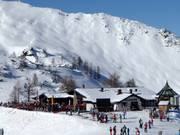 Berghütten Tipp Gamskogelhütte