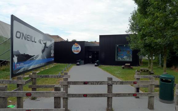 Wallonien: Testberichte von Skigebieten – Testbericht Ice Mountain