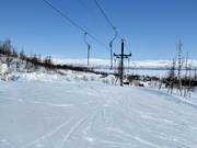 A. Lappbergsliften - Tellerlift