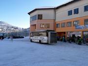 Kostenloser Shuttlebus nach Russbach