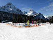 Tipp für die Kleinen  - Kinderland der Skischule Ehrwald Total