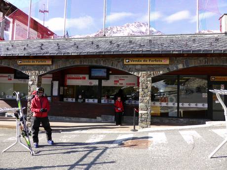 Andorra: Sauberkeit der Skigebiete – Sauberkeit Ordino Arcalís