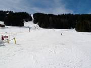 Anfängerlift in Saint Gervais