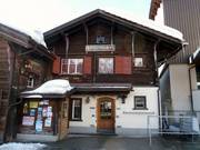 Gotschnabar in Klosters