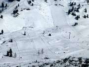 Abfahrten und Boardercross an der Zentralbahn