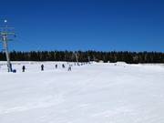 Leichte Piste Boží Dar - Hranice I.+II.