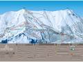 Pistenplan Les Contamines/Hauteluce