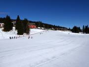 Übungsgelände in Campo Carlo Magno