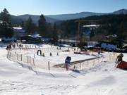 Kinderland Nádražíčko 