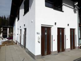 Ehrwalder Wettersteinbahnen – Ehrwald