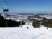 Stellenbichl-Abfahrt