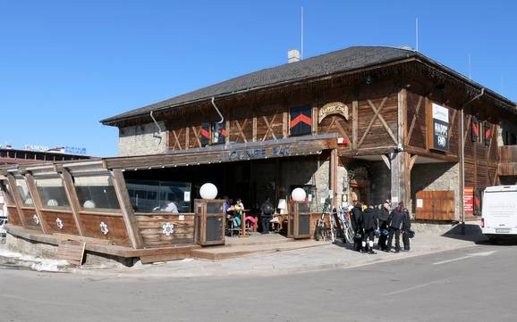 Après-Ski Pirin-Gebirge – Après-Ski Bansko