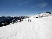 Pisten am Pic del Cubil