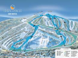 Skigebiet China Peak