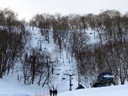 West Tiger Pair Lift