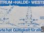 Pistenplan Halde – Westerheim