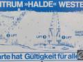 Pistenplan Halde – Westerheim