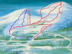 Pistenplan Vittjåkk