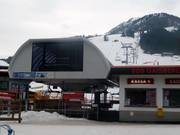 Gaisberg - 4er Hochgeschwindigkeits-Sesselbahn (kuppelbar)