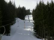 Ochsenhütte - Schlepplift mit T-Bügel/Anker