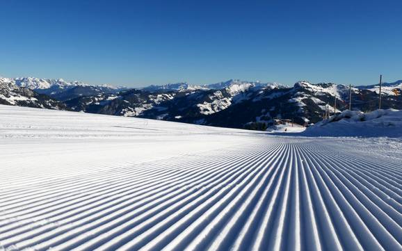 Pistenpräparierung Großarltal – Pistenpräparierung Dorfgastein/Großarltal