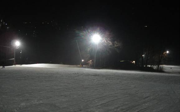 Skifahren in Eichenstruth