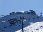 Blick auf das Hoadl (2.340 m)