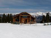 High Camp Warming Hut