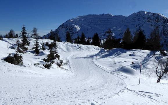Langlauf Südliche Karnische Alpen – Langlauf Zoncolan – Ravascletto/Sutrio