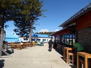 Sonnenterrasse Hotel Rozka