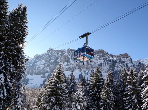 Gerschnialp-Trübsee (Angel Eyes)