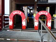 Kinderzugang im Skigebiet Åre