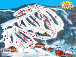 Skigebiet Weinebene – Frantschach-Sankt Gertraud