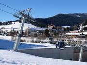 GrebenZEHN-Bahn in St. Lambrecht