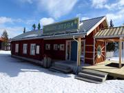 Bergkinderhort Valles Stuga