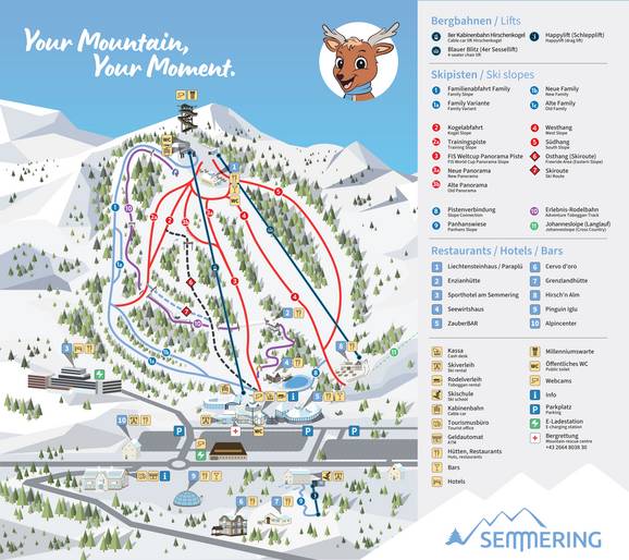 Semmering Hirschenkogel