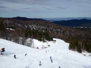 Mittelschwere Piste Nr. 4