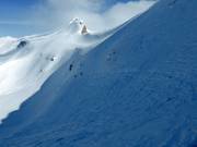 Freeriden an der Panoramabahn