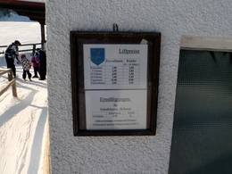 Bleaml Alm – Neubau (Fichtelberg)