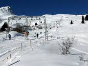 Radons I - Schlepplift mit T-Bügel/Anker