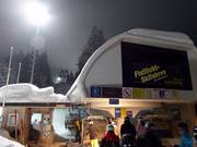 Nachtskifahren Stümpfling