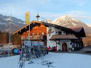 Waldhof Alm im Scheffau