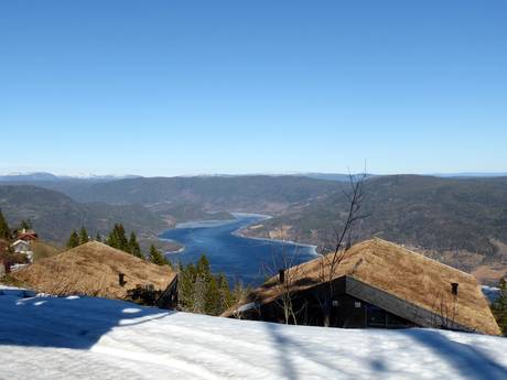 Buskerud: Umweltfreundlichkeit der Skigebiete – Umweltfreundlichkeit Norefjell